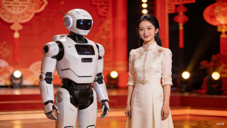 机器人公司为何纷纷“砸钱”上春晚?